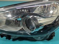 Reflektor lewy lampa przód Nissan Qashqai I J10 06-13 EUROPA