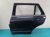 Drzwi tył lewe Mercedes W212 kombi 5d grafitowy 755