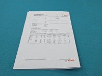 TESTOWANY Wtryskiwacz Vw Tiguan I 07- 0445116030, 03L130277 2.0 TDI (Cba)