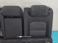 Kanapa tył fotel tylny Vw Passat B8