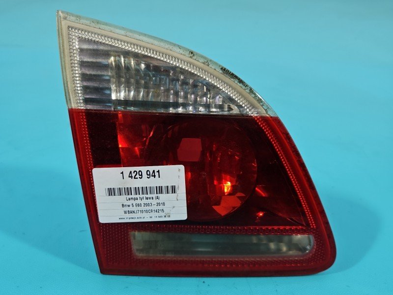 Lampa tył lewa Bmw e60 e61 kombi
