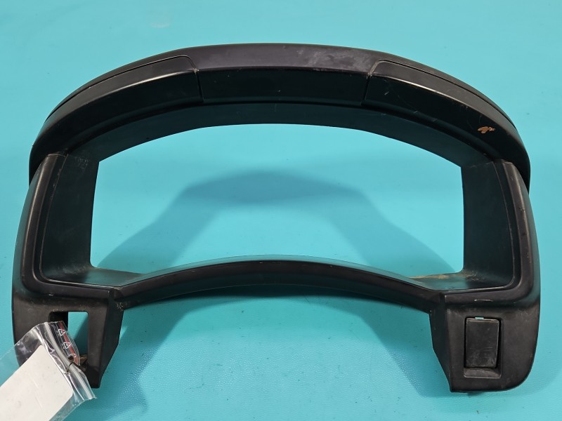 Osłona ZAŚLEPKA PLASTIK Isuzu D-Max II 11-19