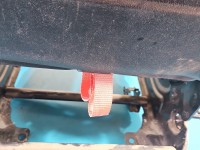 Fotel prawy przód pasażera Peugeot Bipper 5d EUROPA