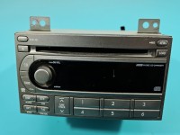 Radio fabryczne Subaru Forester II SG 86201SA200 radioodtwarzacz