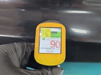 DRZWI PRZÓD PRAWE PASAŻERA Suzuki Vitara II 15- 5d czarny ZCE C04