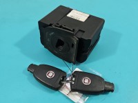 Stacyjka KLUCZYK WKŁADKA Fiat Croma II 7354473430