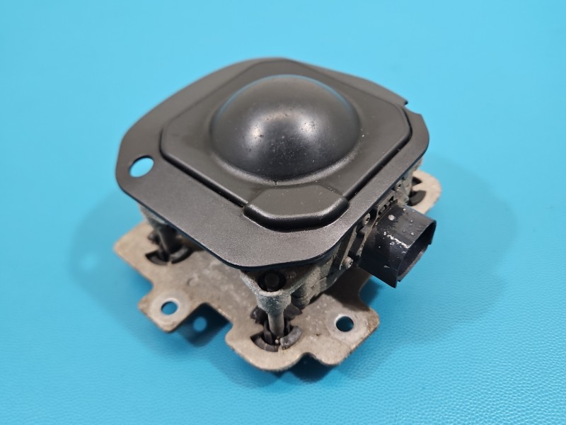 Sterownik moduł Producent części: Audi, Europejska, Radar Przód Prawy AUDI A6 C7 0203300005, 4G0907561A