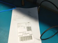 Podstawa filtra oleju obudowa Porsche Cayenne I 9P 4.5 V8 948107070, 99610712054