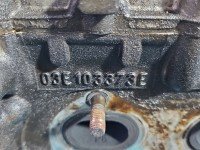 Głowica Skoda Fabia II 03E103373E 1.2 12V (BZG)