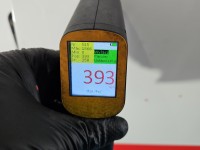 DRZWI PRZÓD LEWE KIEROWCY Skoda Citigo 11-19 3d LB9A