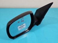 Lusterko lewe pin Toyota Rav4 III 05- HB 5d kolor czarny, 202 europa