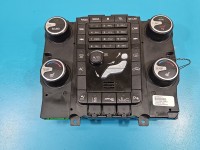 Konsola panel nawiewu VOLVO S60 II 10- 30795271