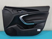 Tapicerka drzwi przód prawa boczek Opel Insignia A