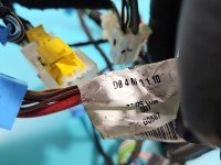 Instalacja Wiązka drzwi przód prawych Mercedes W221 2215402113