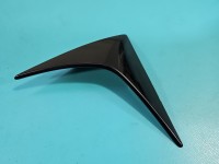 Spoiler lotka klapy Skoda Superb III LF9R