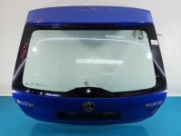 Klapa tył Skoda Rapid HB 5d LW5Q