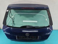 Klapa tył Skoda Fabia III HB 5d granatowy ŁF5A
