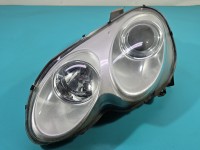 Reflektor lewy lampa przód Smart Forfour I 04-06 EUROPA