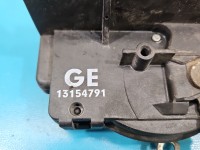 Zamek przód lewy Opel Meriva A EUROPA 8PIN 13154791