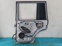 Drzwi tył prawe Hyundai Terracan HB 5d srebrny YK