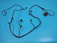 Wiązka zderzaka przód MERCEDES W176 Instalacja pdc