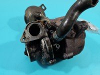 Turbosprężarka Citroen C5 II X7 756047-5, 9682778680 2.0 hdi (10DYXG) 136KM