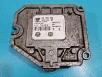 Komputer Sterownik silnika 55355043 Opel Meriva A 1.8 16V