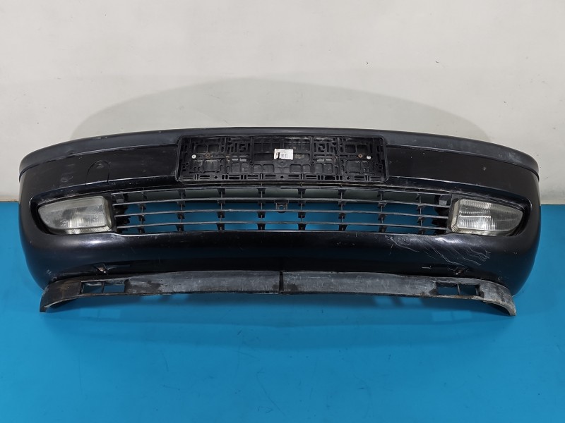 Zderzak przód Opel Zafira A czarny Z298