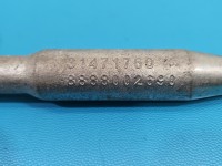 Ucho holownicze hak Volvo S90 II 16-