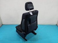 Fotel lewy przód kierowcy Mercedes W212 EU 5d