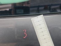 Klapa tył Citroen C4 II HB 5d brązowy EVL