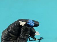 Wiązka instalacja Mercedes, tapicerki Mercedes W213 2135407425