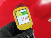 Błotnik przód lewy Hyundai I20 I 08-14 BH