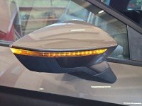 Lusterko prawe Seat Leon III 12- szary LS7K europa