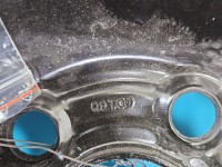 Koło zapasowe 17" dojazdowe dojazdówka Ford Edge II Rozstaw śrub: 5x108, Maxxis, 155 mm, Profil opony: 70, FOE1527341,...