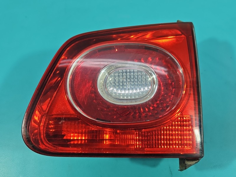 Lampa tył prawa Volkswagen, KLAPY BAGAŻNIKA Vw Tiguan I 07- HB