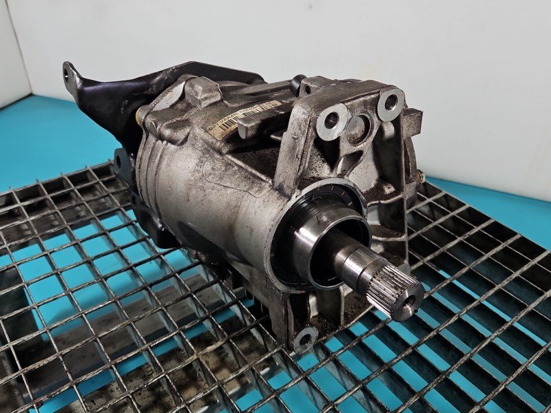 Reduktor Vw Tiguan I 07- 2.0 TDI (Cba) 4X4 4WD