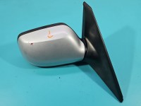 Lusterko prawe Mazda 3 I BK srebrny europa