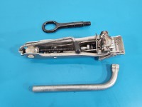 lewarek Podnośnik samochodowy trapezowy Skoda Octavia II