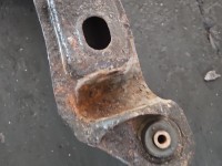 WÓZEK KOŁYSKA TRAWERS Sanki Belka silnika Audi 80 B4 2.0 8V