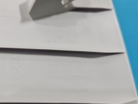 Osłona ZAŚLEPKA PLASTIK Skoda Superb IV 3J0867246, 5904400