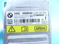 Sterownik poduszek airbag BMW X5 F15 6868040, 0265020568