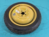 Koło zapasowe 16" dojazdowe dojazdówka Subaru Legacy IV Rozstaw śrub: 5x100, Bridgestone, 135 mm, Profil opony: 80,...