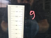 DRZWI PRZÓD PRAWE PASAŻERA Peugeot 107 3d czarny EXZ