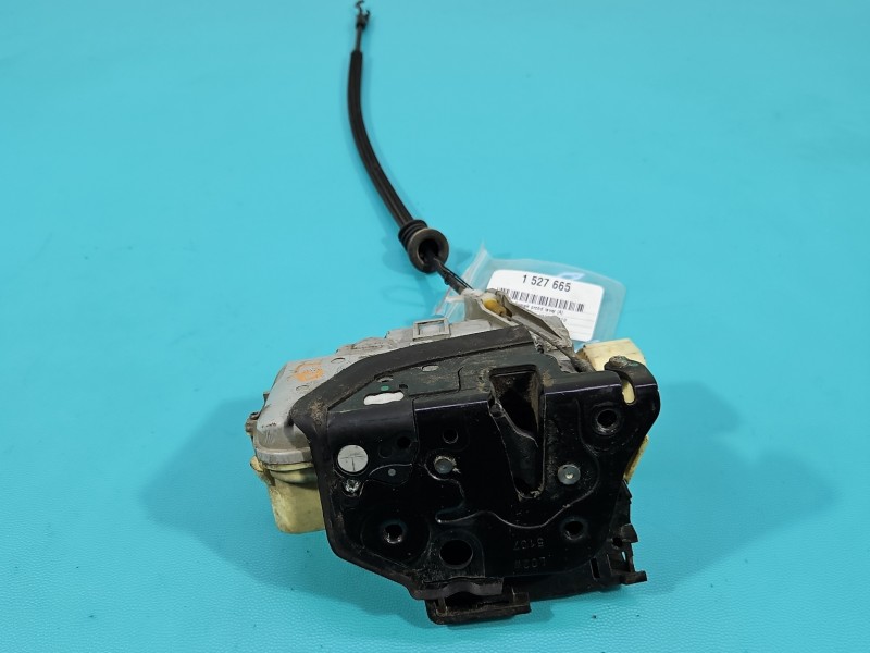 Zamek przód lewy 3C1837015A Vw Passat B6 EUROPA Volkswagen, 9pin