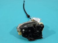 Zamek przód lewy 3C1837015A Vw Passat B6 EUROPA Volkswagen, 9pin