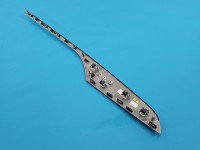 Listwa listwy dekory dekor deski AUDI A6 C7 eu