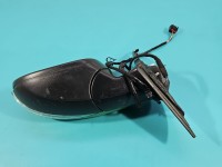 Lusterko lewe Vw Scirocco III 08- 6pin 3 DRZWI ZIELONY LR6T europa