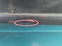 DRZWI PRZÓD LEWE KIEROWCY Vw Golf V 5d LC5F