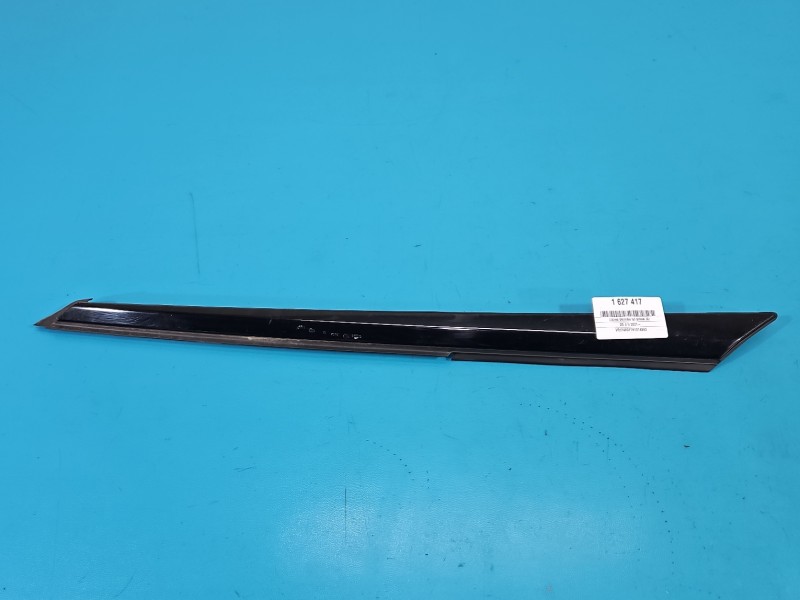 Listwa błotnika tył prawa CITROEN DS4 II 21- 9833998980, 9831078680